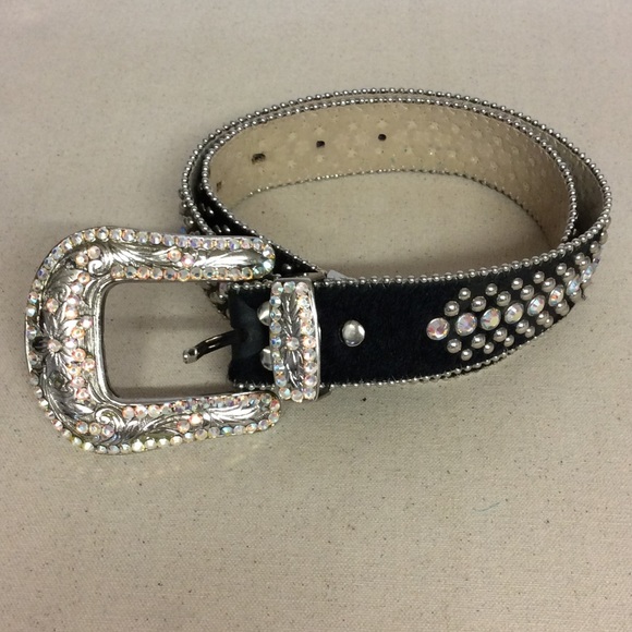 Authentic b.b. Simon belt!