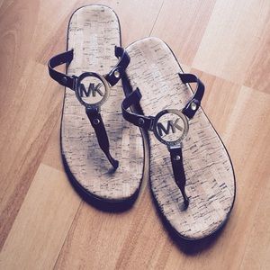 MK Sandals