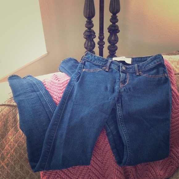Hollister Skinny jeans