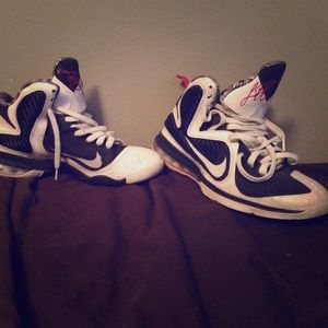 Lebron 9s