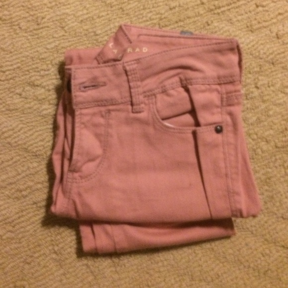 Pastel Jeans