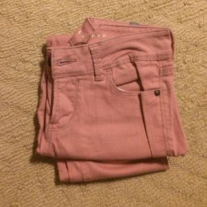 Pastel Jeans