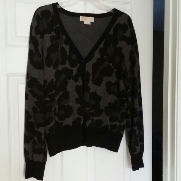 Authentic MICHAEL KORS Cardigan