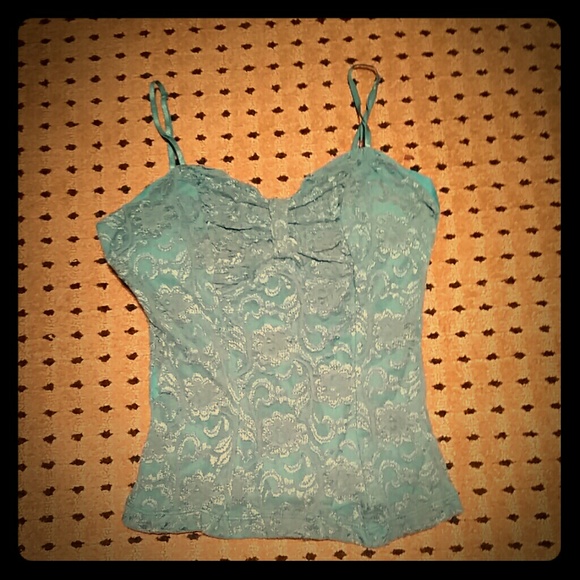 Corset tank