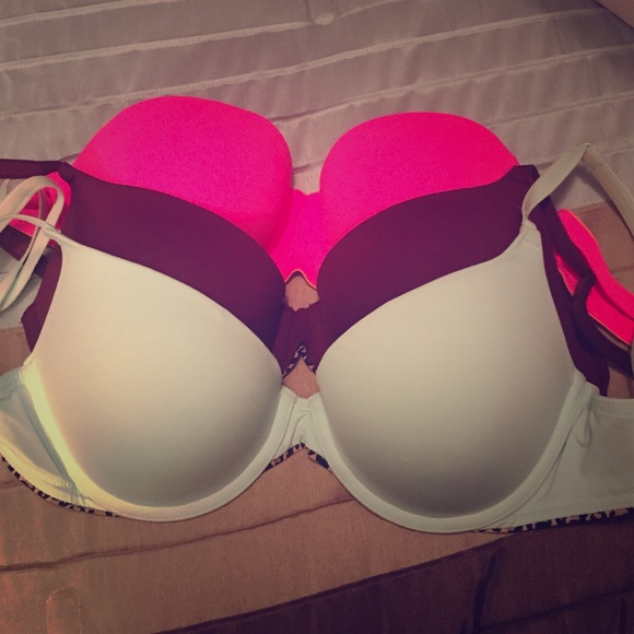 Victoria Secret's Bras