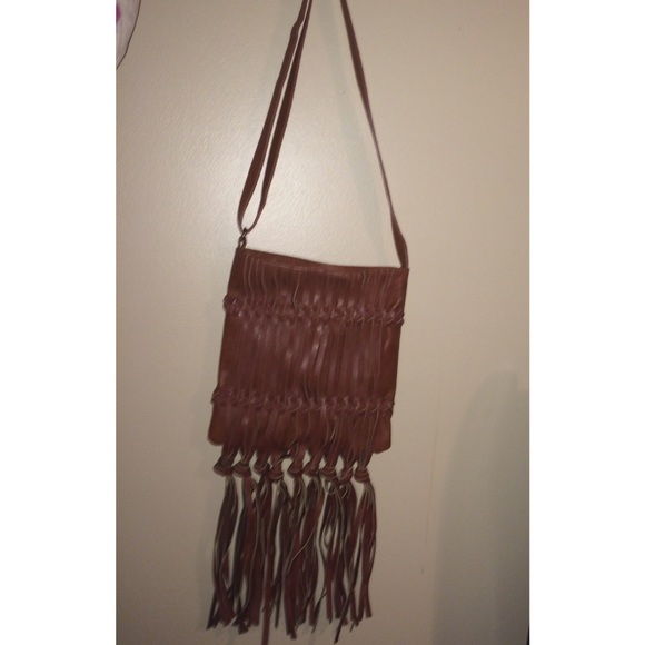 Fringe Purse