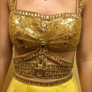 Sherri Hill Prom Dress