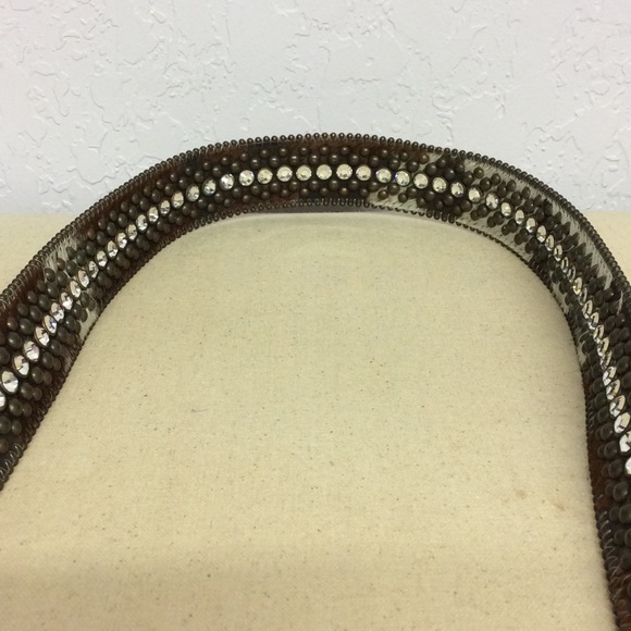 Authentic b.b. Simon belt!