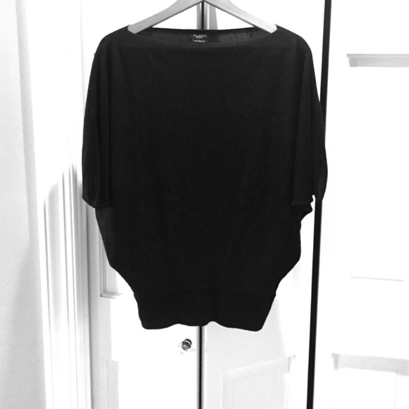 XS Talbots Batwing Sweater
