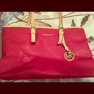 Michael Kors large handbag