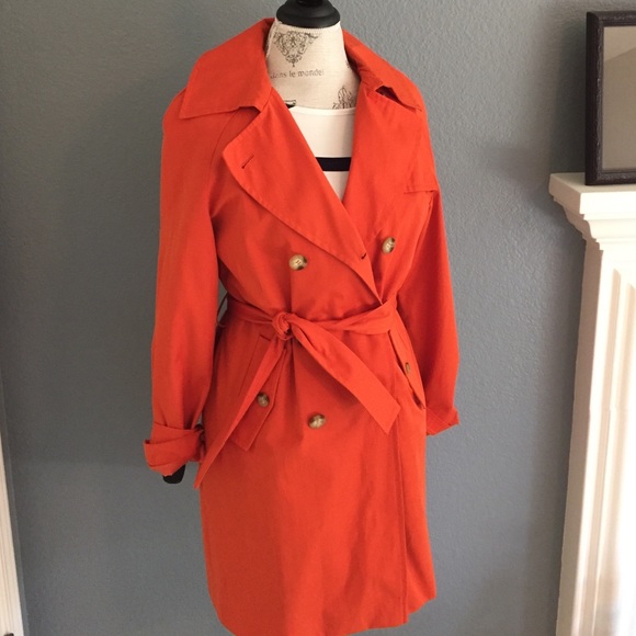 MICHAEL Michael Kors Jackets & Blazers - 🎉Flash Sale🎉 MICHAEL by Michael Kors Trench Coat