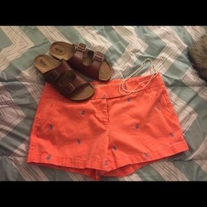 Jcrew chino shorts!
