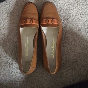 Salvatore Ferragamo loafers