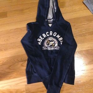 Abercrombie and Fitch hoodie