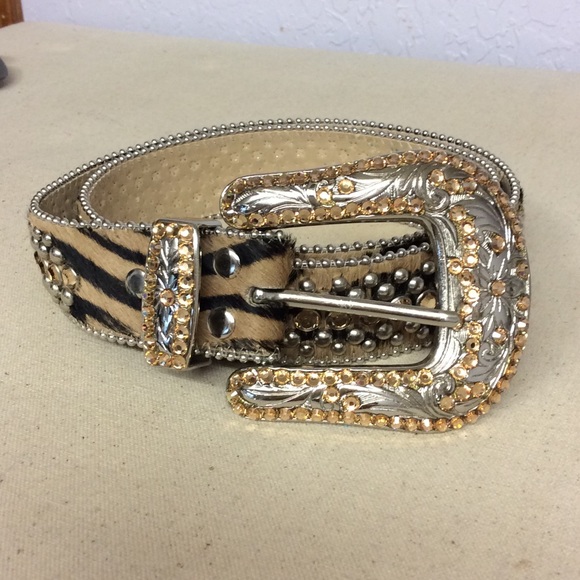 Authentic b.b Simon belt!