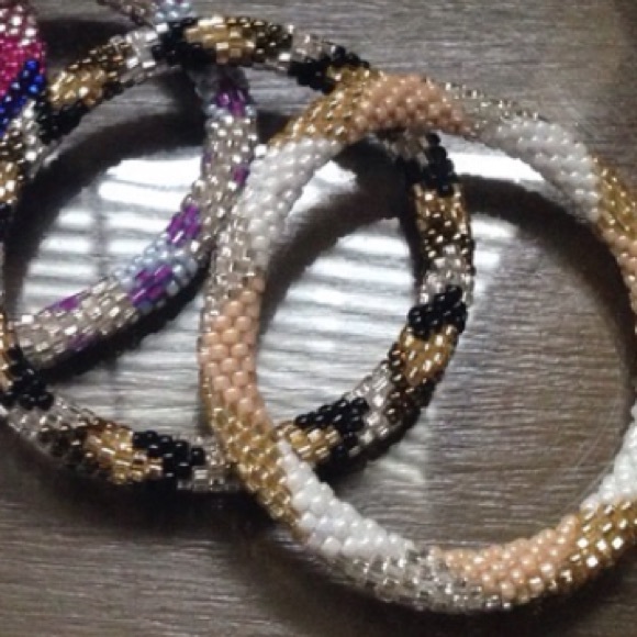 2 Lily & Laura Bracelets