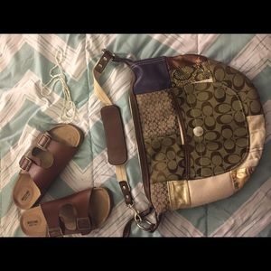 Coach bag Great condition