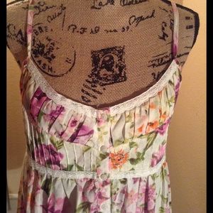 Forever 21 Dresses - Floral Dress NWOT SOLD Forever 21 Dresses - Floral Dress NWOT SOLD