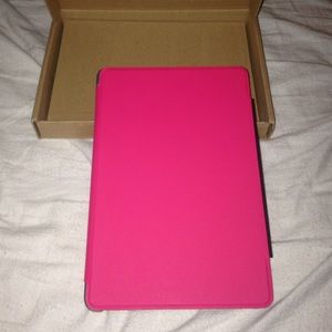 Nupro Kindle Smart Close/sleep Cover pink