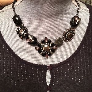 Betsy Johnson necklace!