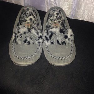 Minnetonka moccasins