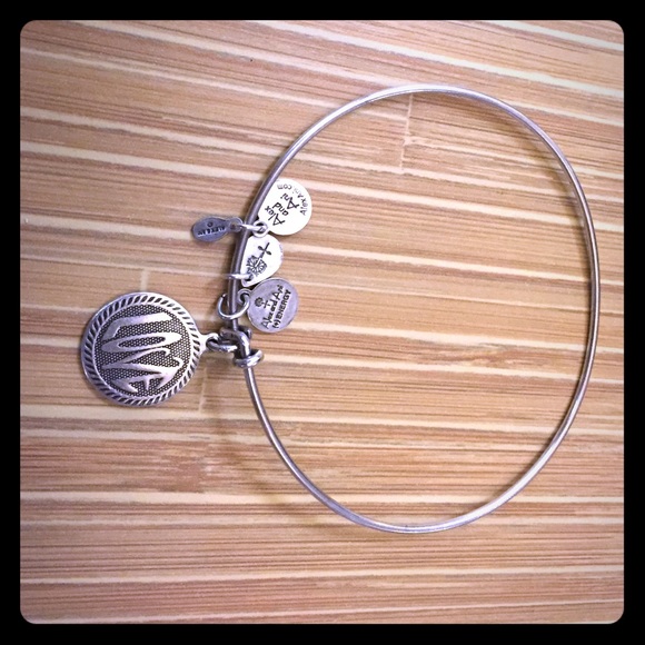 Love Alex and Ani bracelet