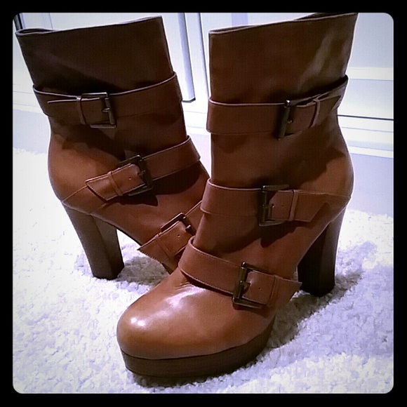 Marc Fisher Ankle Boots