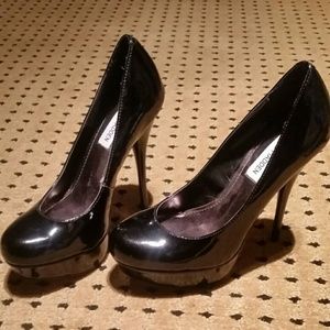 Steve madden stiletto heels