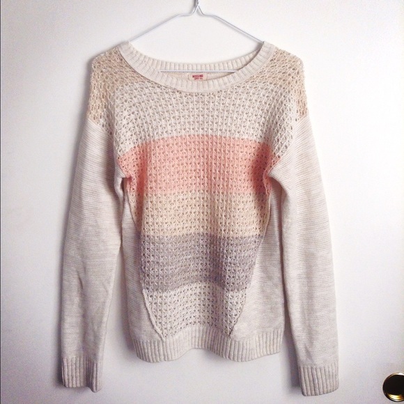 Mimosa Long Sleeve Top (: