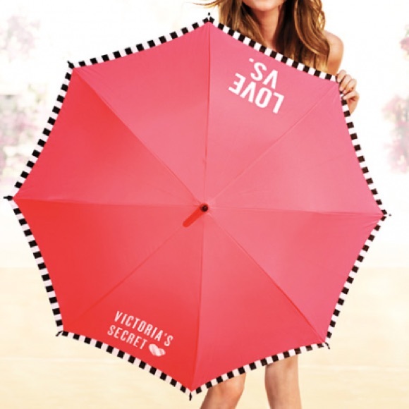 Victoria's Secret Umbrella
