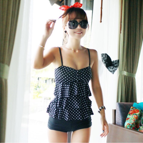 Swimsuit woman