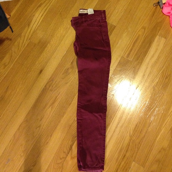 Hollister Skinny Jeans