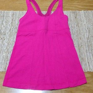 Lululemon tank