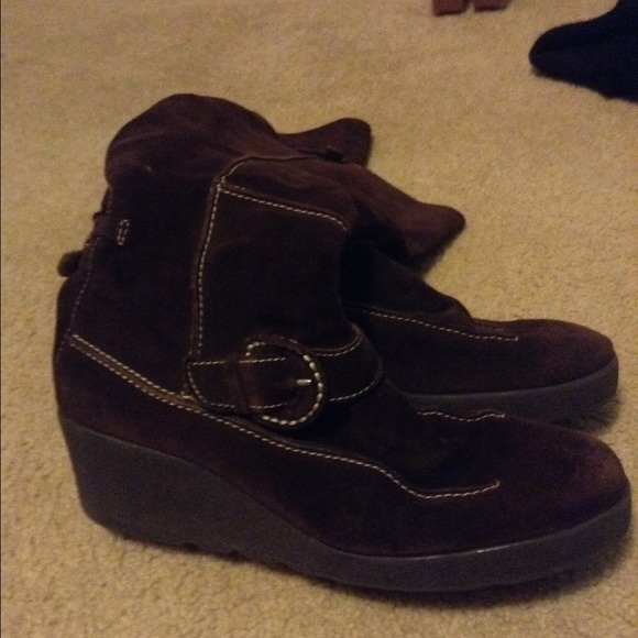 Aerosols boots