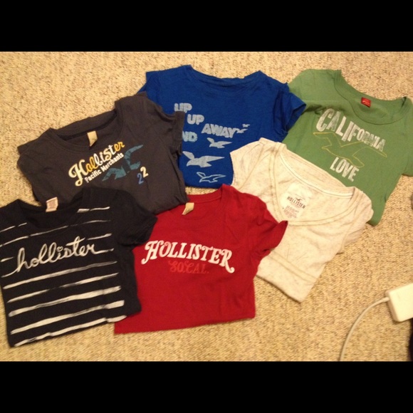 Hollister and AE Bundle DEAL