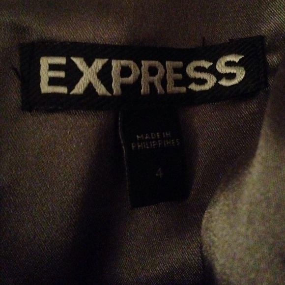 Express Dress - Picture 2 of 3