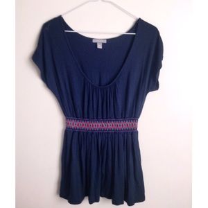 Delia's Scoop Neck Blouse