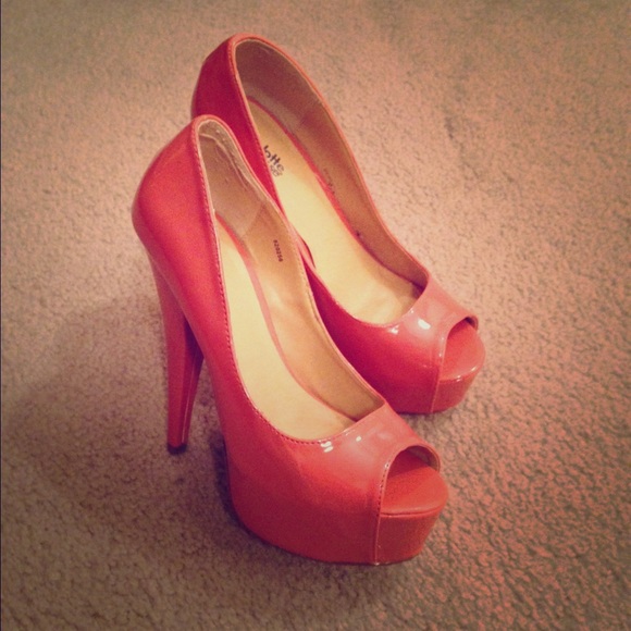 Patent Heels