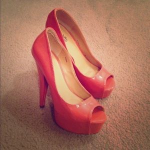 Patent Heels