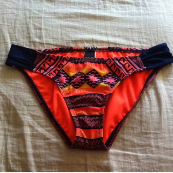 Hurley bikini bottom