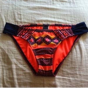 Hurley bikini bottom