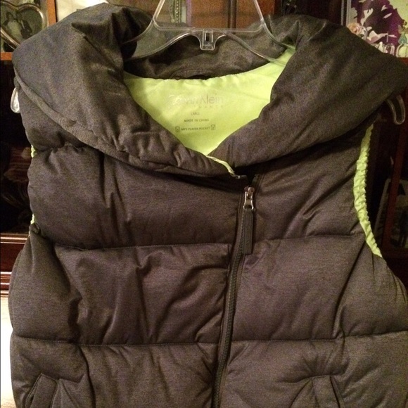 Vest by Calvin Klein