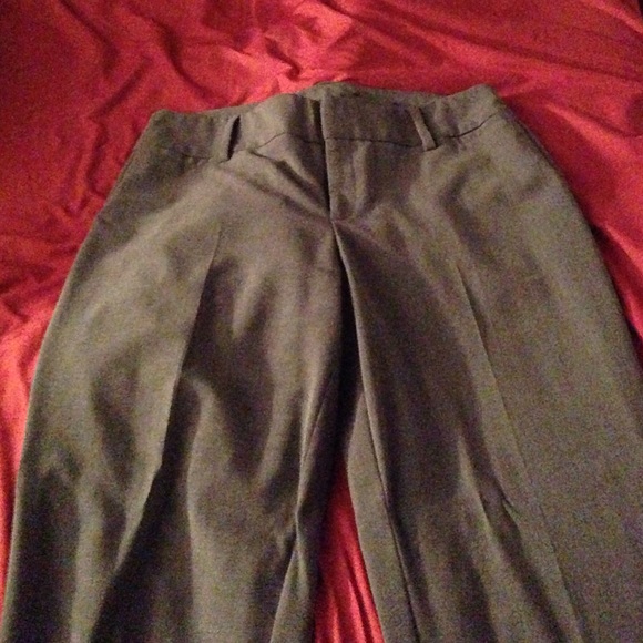 Medium Grey Dress Pants