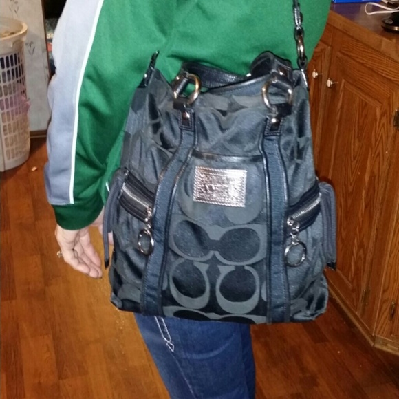 Coach purse. Sold