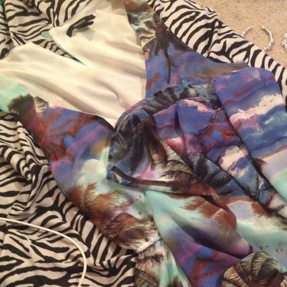 Forever 21 dress