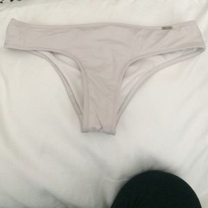 Hollister semi-cheeky bikini