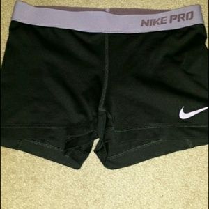 Nike spandex