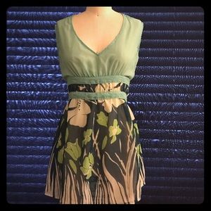 💥SALE! Sheer Blouse Perfect for your Summer Vaca!