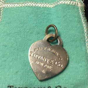 Return to Tiffany and co tag large