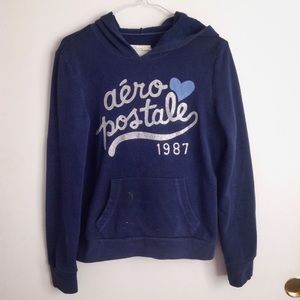 Aeropostal hoodie (: